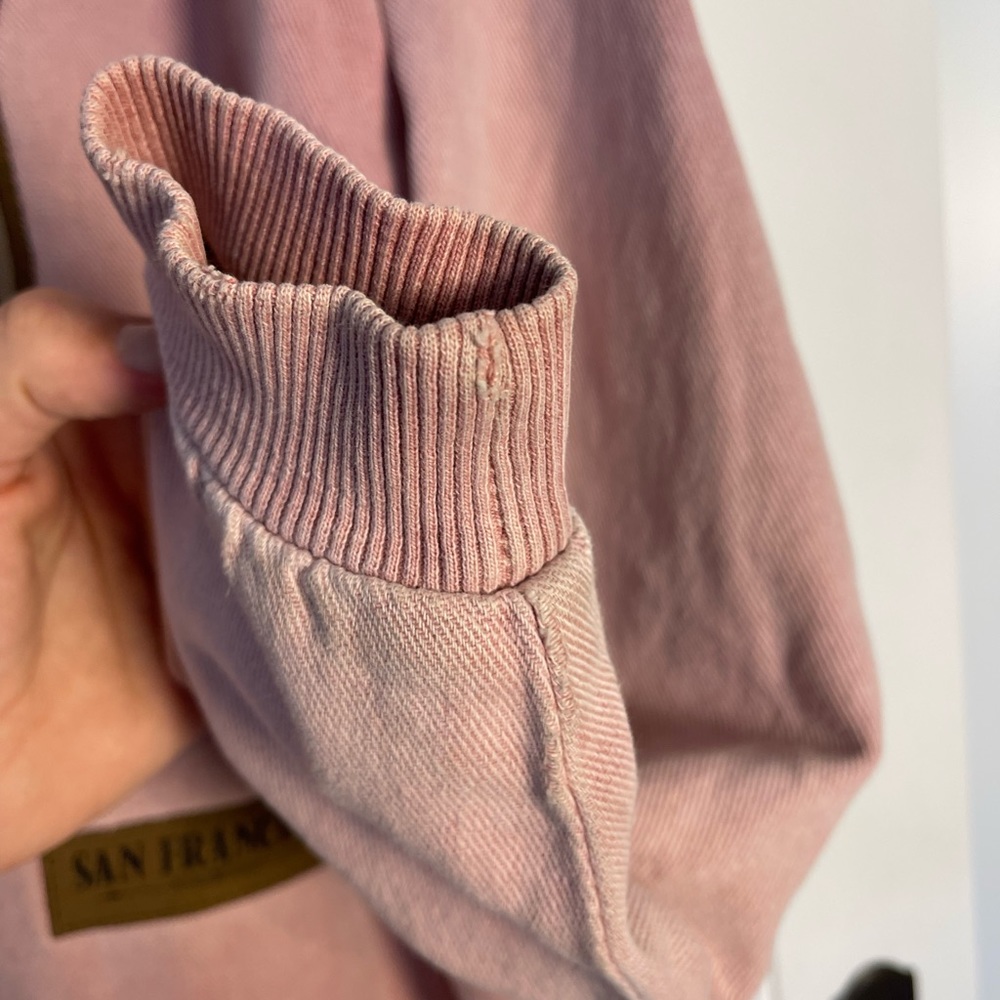 By Taylor vintage sweatshirt size s/m oversized - Picture 6 of 8